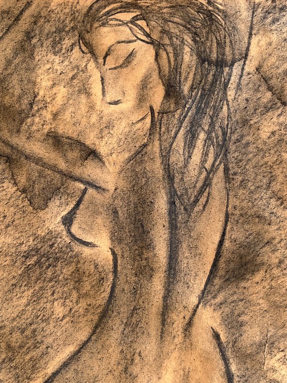 Female Nude Art