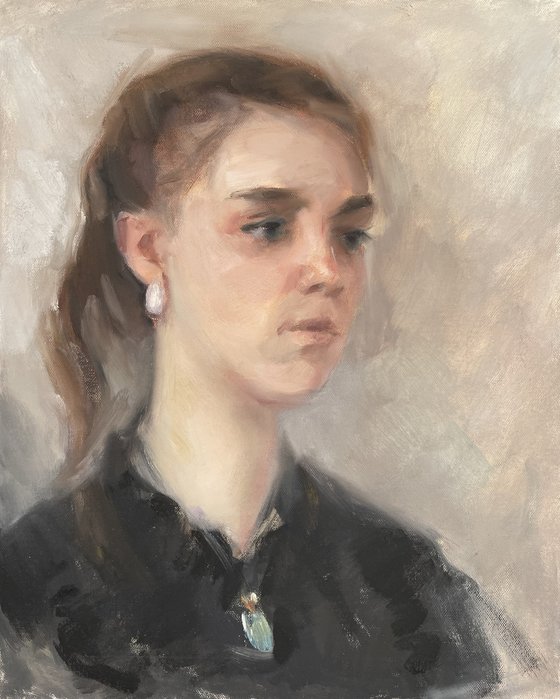 “Soft Contemplation”