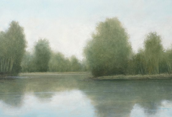 Still Reflections 250726