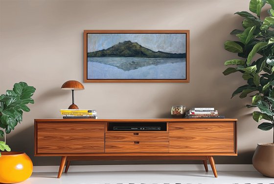 The Mirrored Mountain