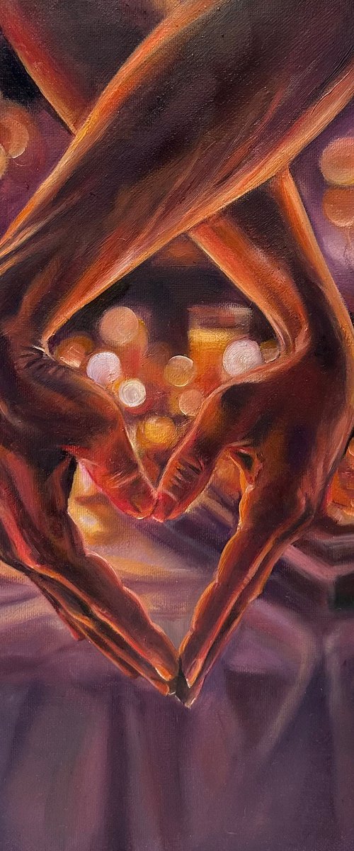 I Can Be Myself With You by Julia Shilo