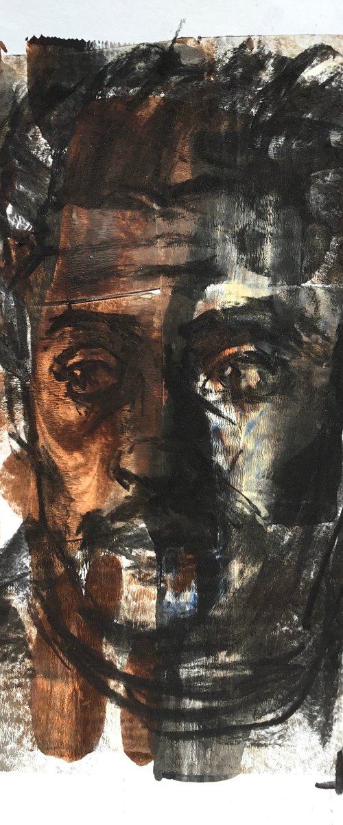 West Man by Dominique Dève
