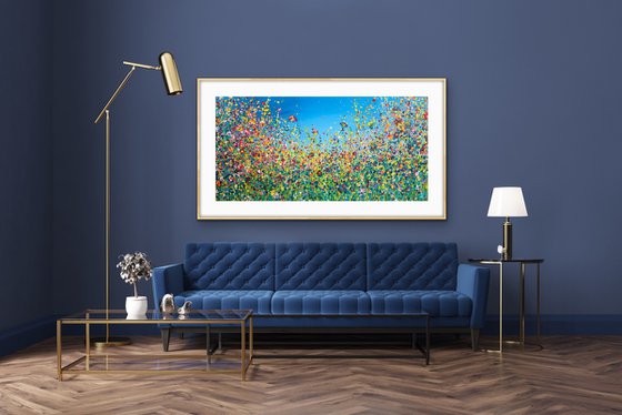 Colourful Chaos