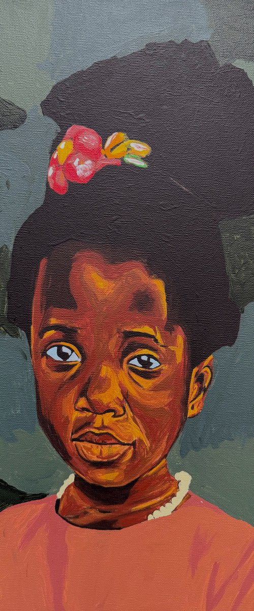 Beneath The Bloom by Emmanuel Akolo