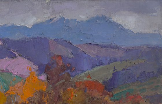 Mountain Pass
