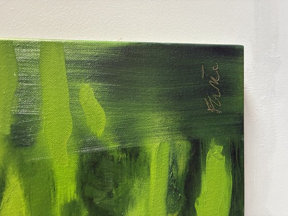 Sunlight on the hills