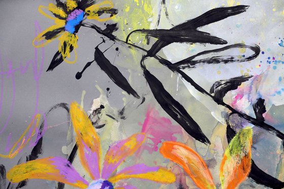 The moment nature held me