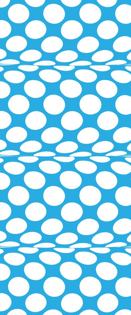 dot ripple #4 by David Gill