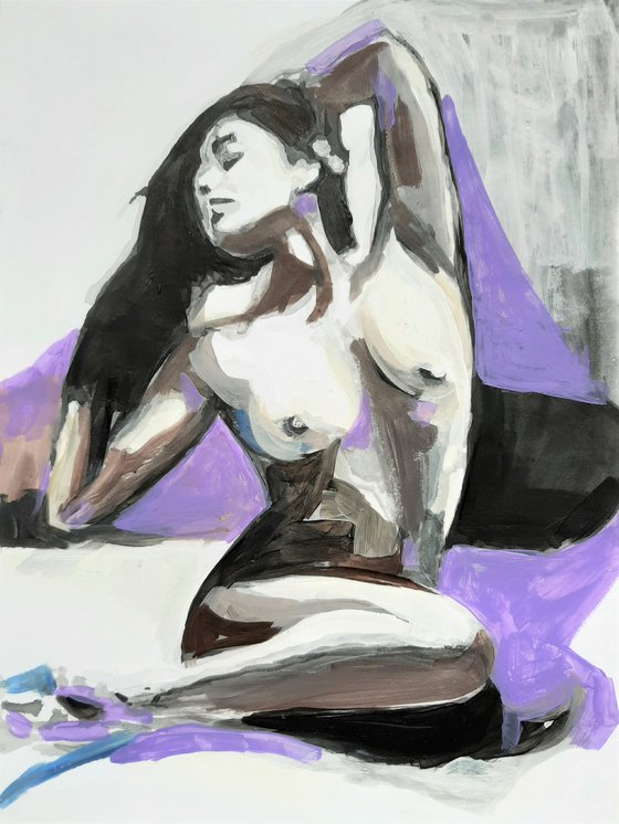 Nude 364 / 35.8 x 26.4 cm