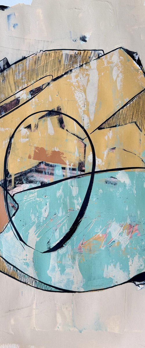 Foundation by Damion Cook