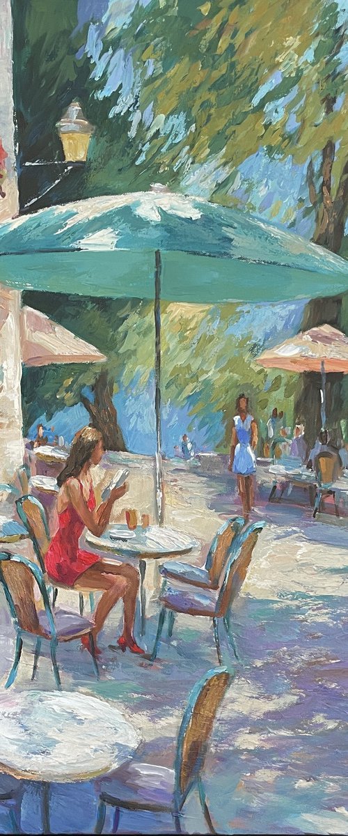 Sunny Day by Anna Reznikova
