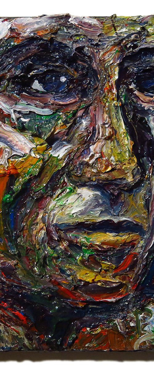 UNTITLED x264 by David Padworny