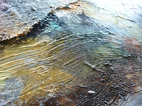 Abstract geology