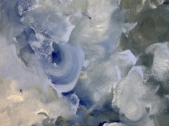 Blue Silence