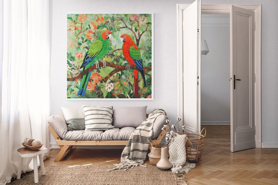 Emerald Rebels of Málaga #2