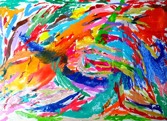 The Neanderthal And a wife