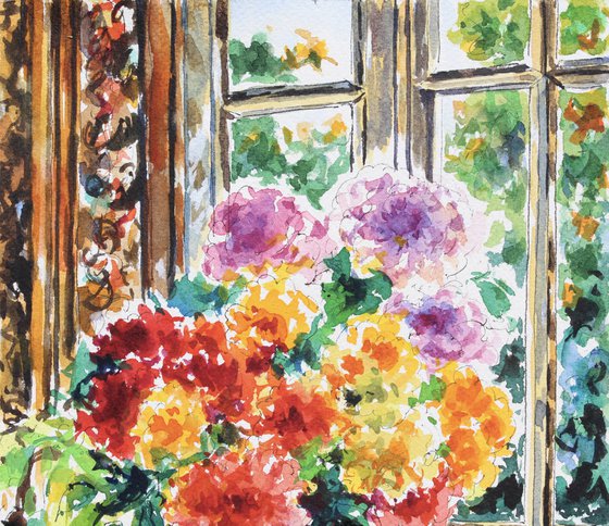 French Vase