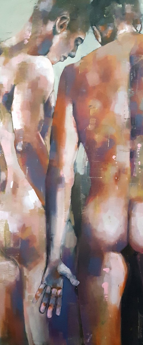 standing figures 11-15-19 by Thomas Donaldson