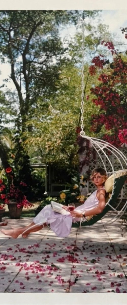 Barbados Bliss by Slim Aarons