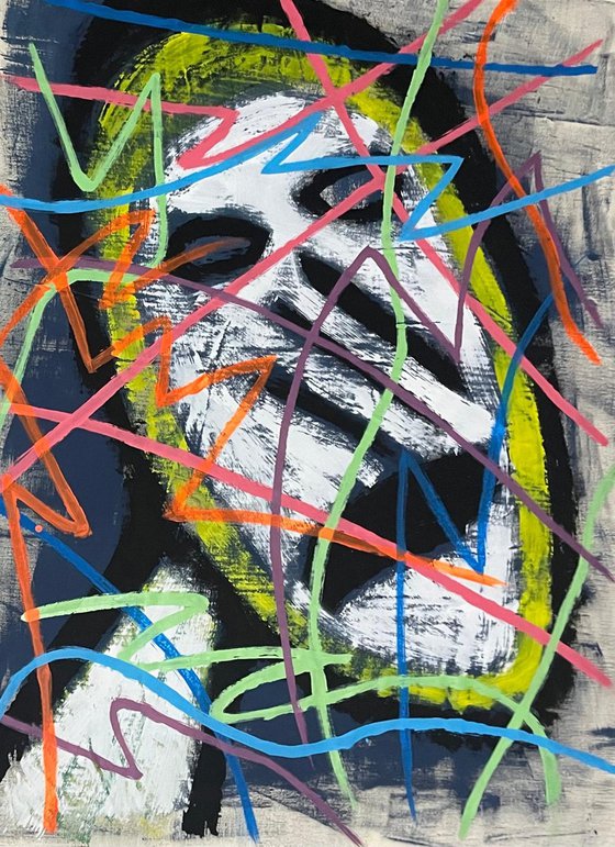 self-NON-portrait no.6