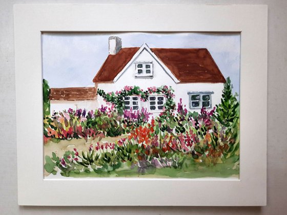 English Countryside cottage 2