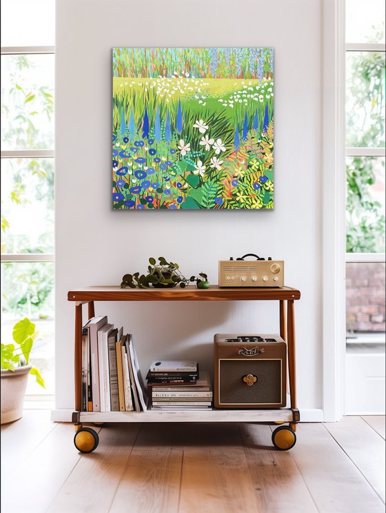 Flower Garden V
