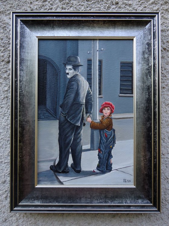 "The Kid"
