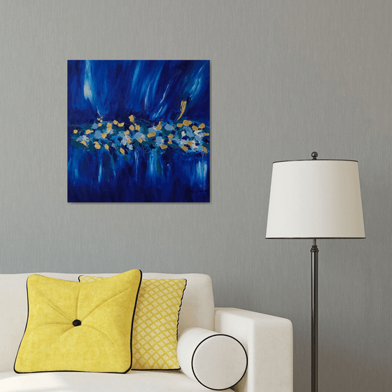 Fleurs d'or