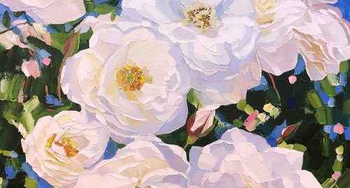 Artwork by Ulyana Korol
