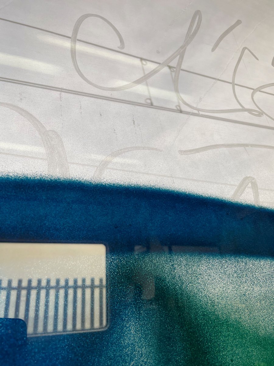 Geometric Abstract Photograph By Frankie Malone, 12 X 16, Train, Original Artwork