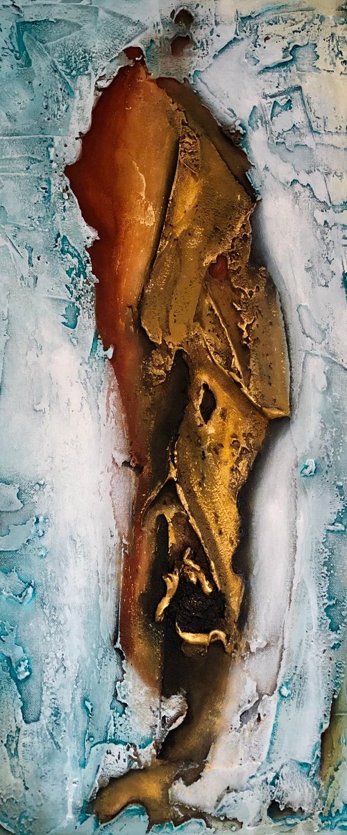Cocoon by Lucyanne Terni