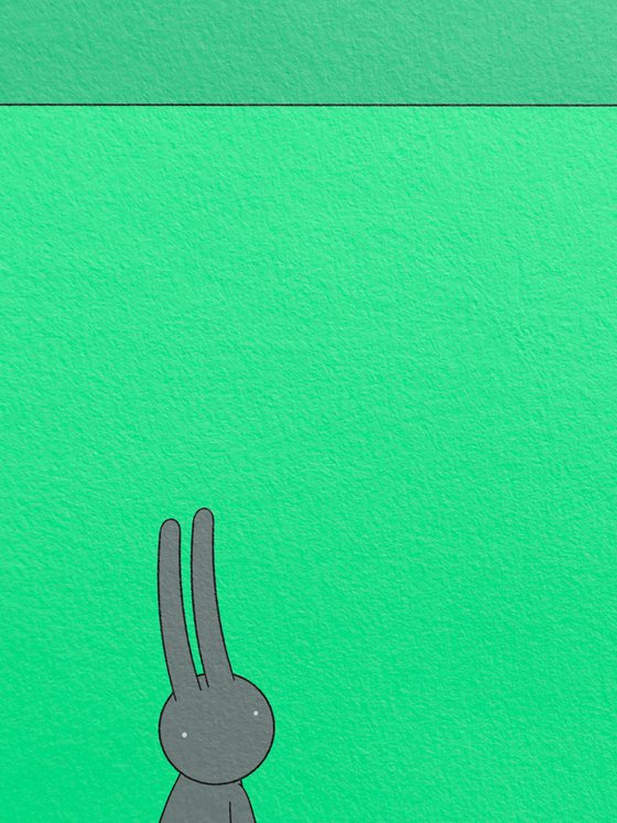 A Small Contribution (AKA Yellow and Blue)