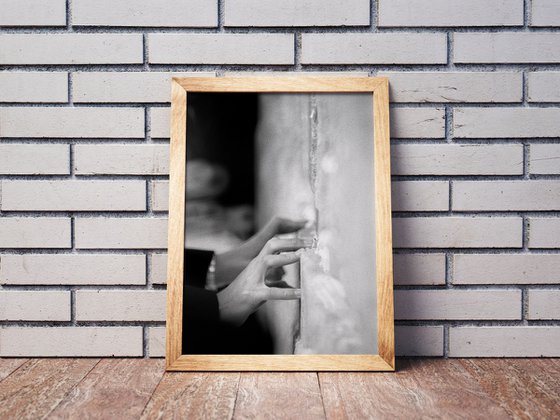 Prayer | Limited Edition Fine Art Print 1 of 10 | 60 x 90 cm