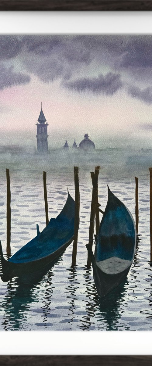 Venice by Yuliia Sharapova