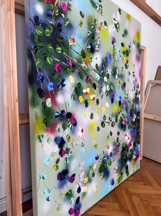 Floral Frenzy