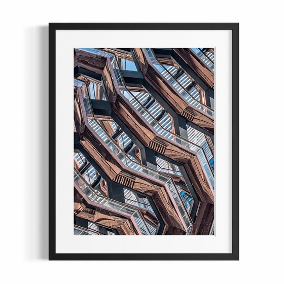 THE VESSEL GEOMETRIES