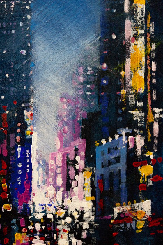 Night city