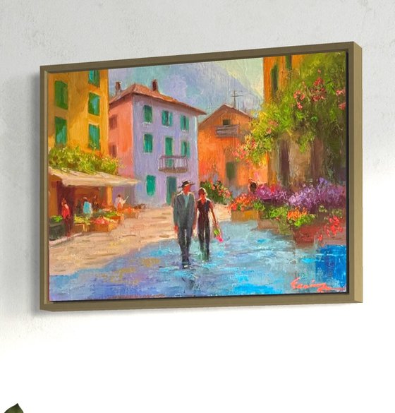 “Firenze Charm “