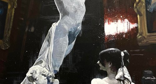 Artwork by Paul Cheng