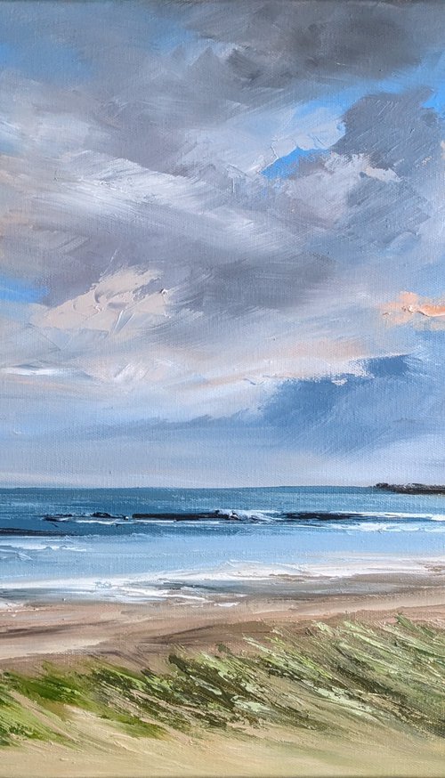 Moray firth by Steve Keenan