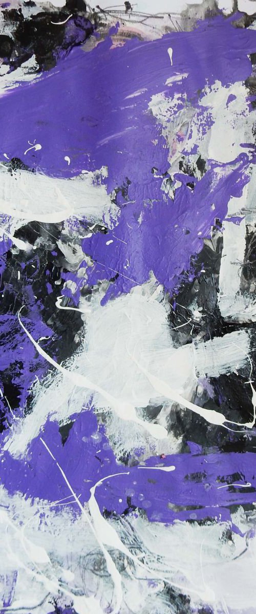 Abstract VIII by Gugi Goo