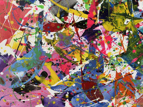 Splash of Colors