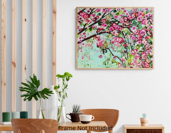 Cherry Blossom Spring