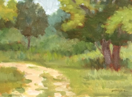 Bend in the Road