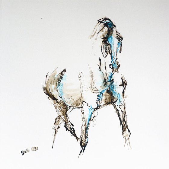 Equine Nude 164