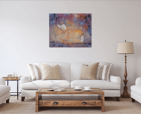 It's time to let you go 2