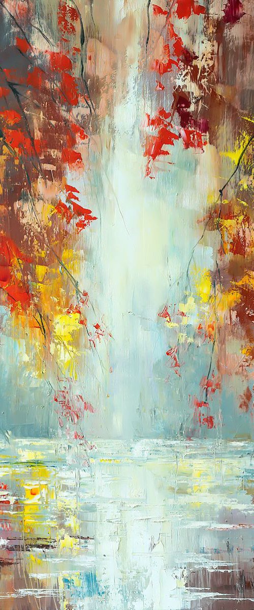 'Silence' by Ewa Czarniecka