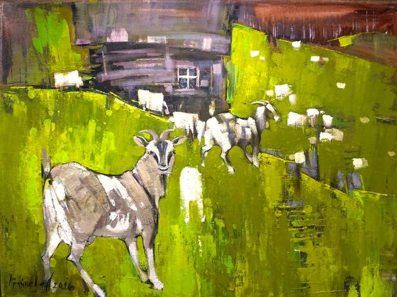 Shepherd's Hut