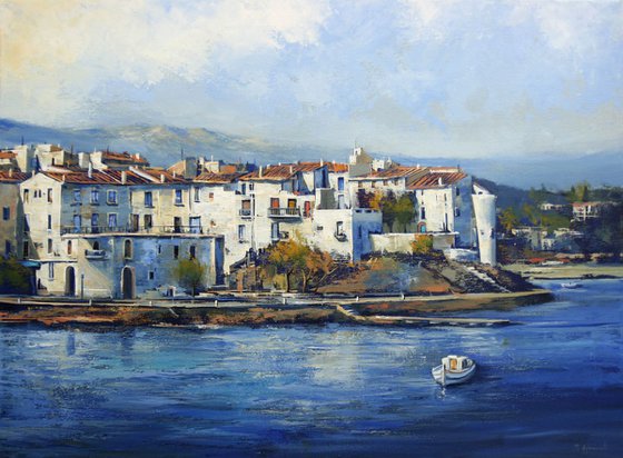 Cadaques in Costa Brava