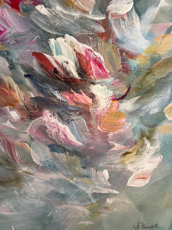 Les fleurs du Paradis